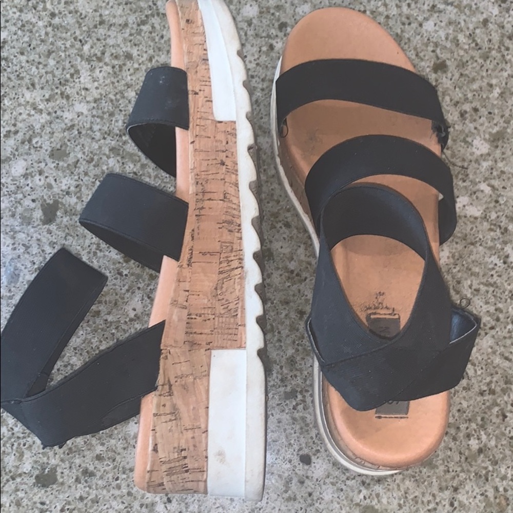Steve Madden worn But in good condition light wear